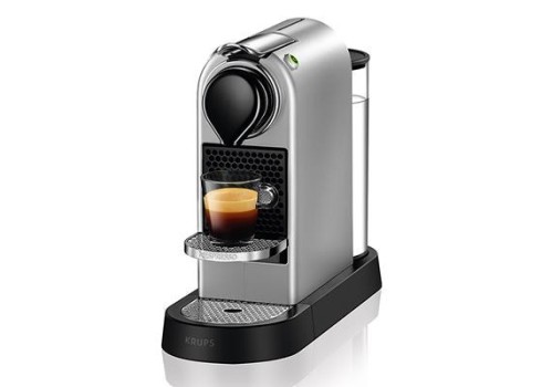 NESPRESSO CITIZ SILVER ECO PACK
