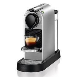 NESPRESSO CITIZ SILVER ECO PACK