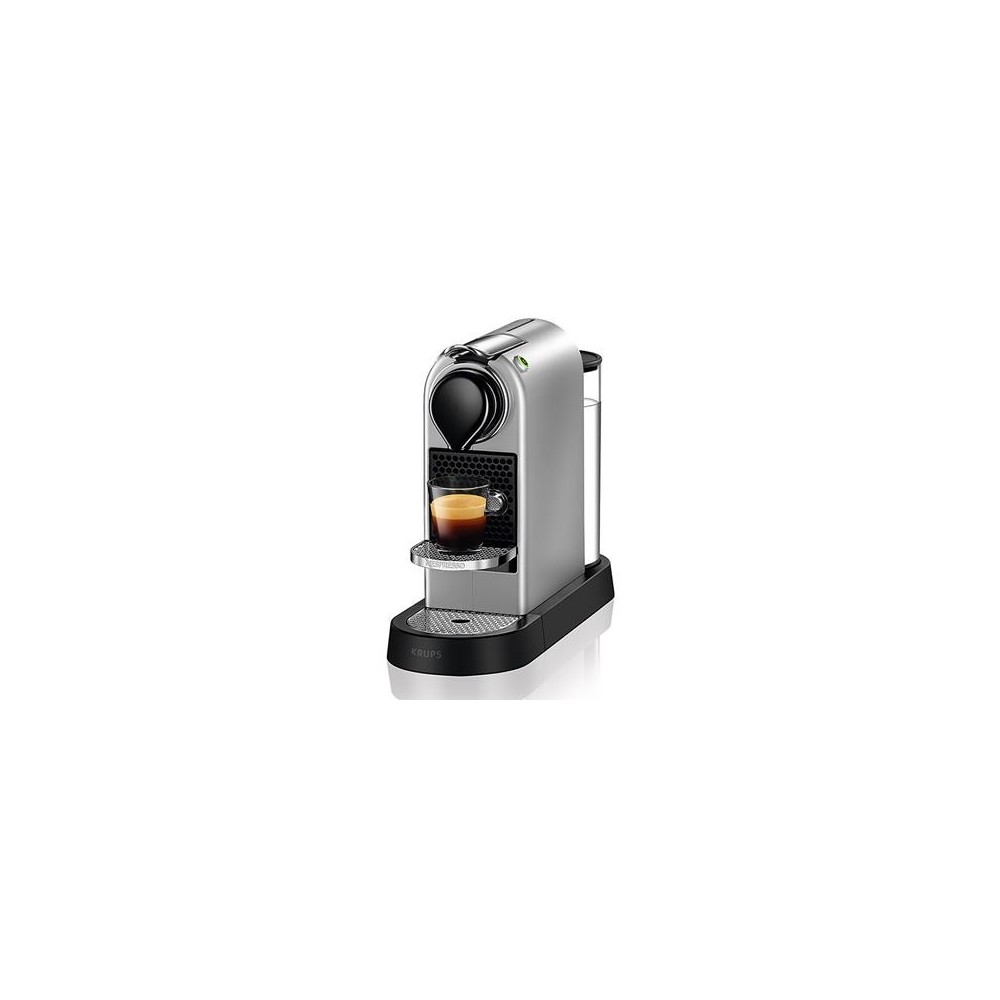 NESPRESSO CITIZ SILVER ECO PACK