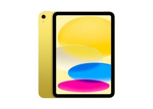 iPad A16 Wi-Fi + Cellular 128GB, Yellow