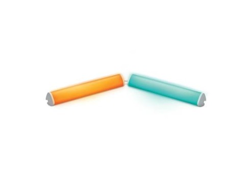 Philips WiZ Wi-Fi BLE Bar Linear Light EU Dual