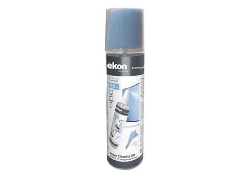 EKON Liquid for screens with cloth, 250 ml