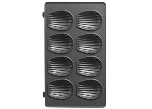 Vahetatavad plaadid Snack Collection Tefal Mini madeleined