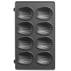 Vahetatavad plaadid Snack Collection Tefal Mini madeleined