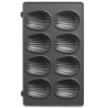 Vahetatavad plaadid Snack Collection Tefal Mini madeleined