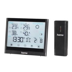 Termomeeter Full Touch,  Hama
