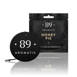 Rippuv paberist õhuvärskendaja Honey Pie