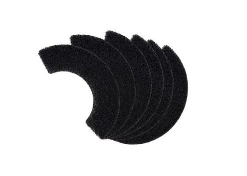Whisker, süsinikfiltrid, 6tk