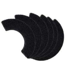 Whisker, süsinikfiltrid, 6tk