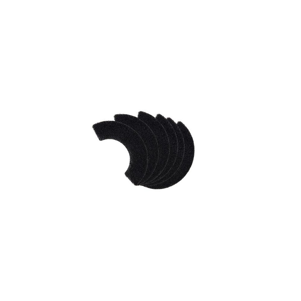 Whisker, süsinikfiltrid, 6tk