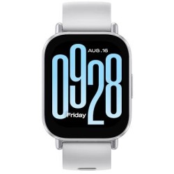 Redmi Watch 5 Active, hõbedane