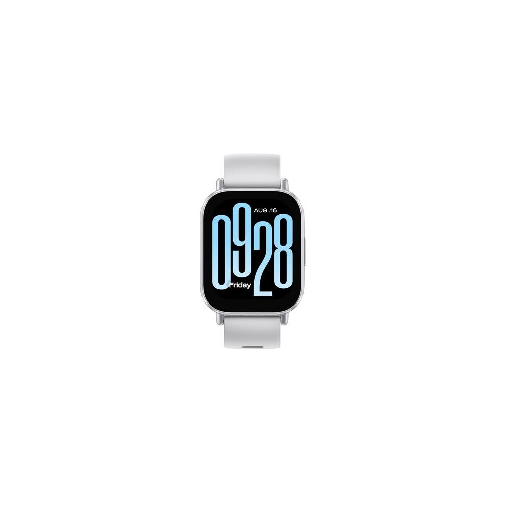 Redmi Watch 5 Active, hõbedane