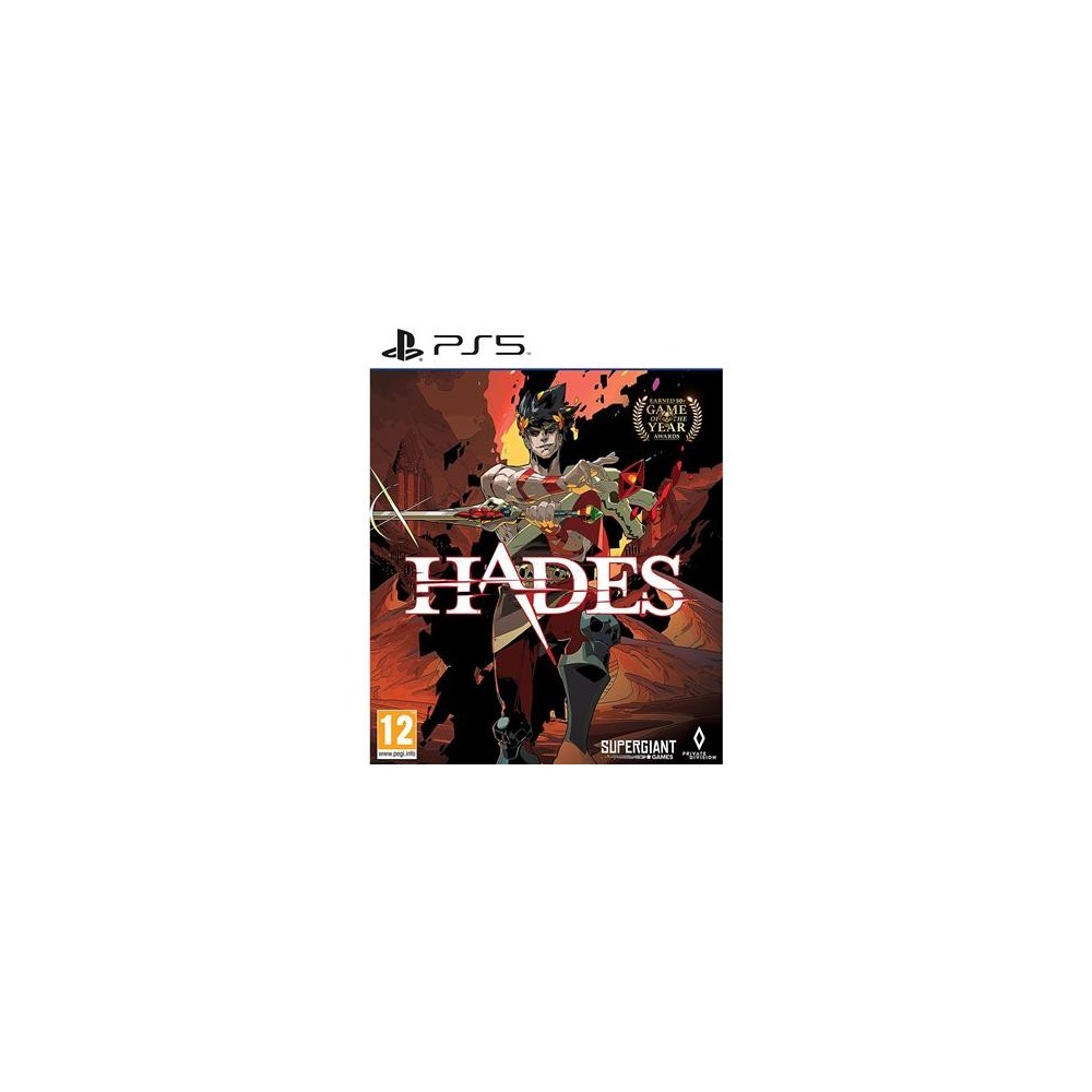 PS5 Hades