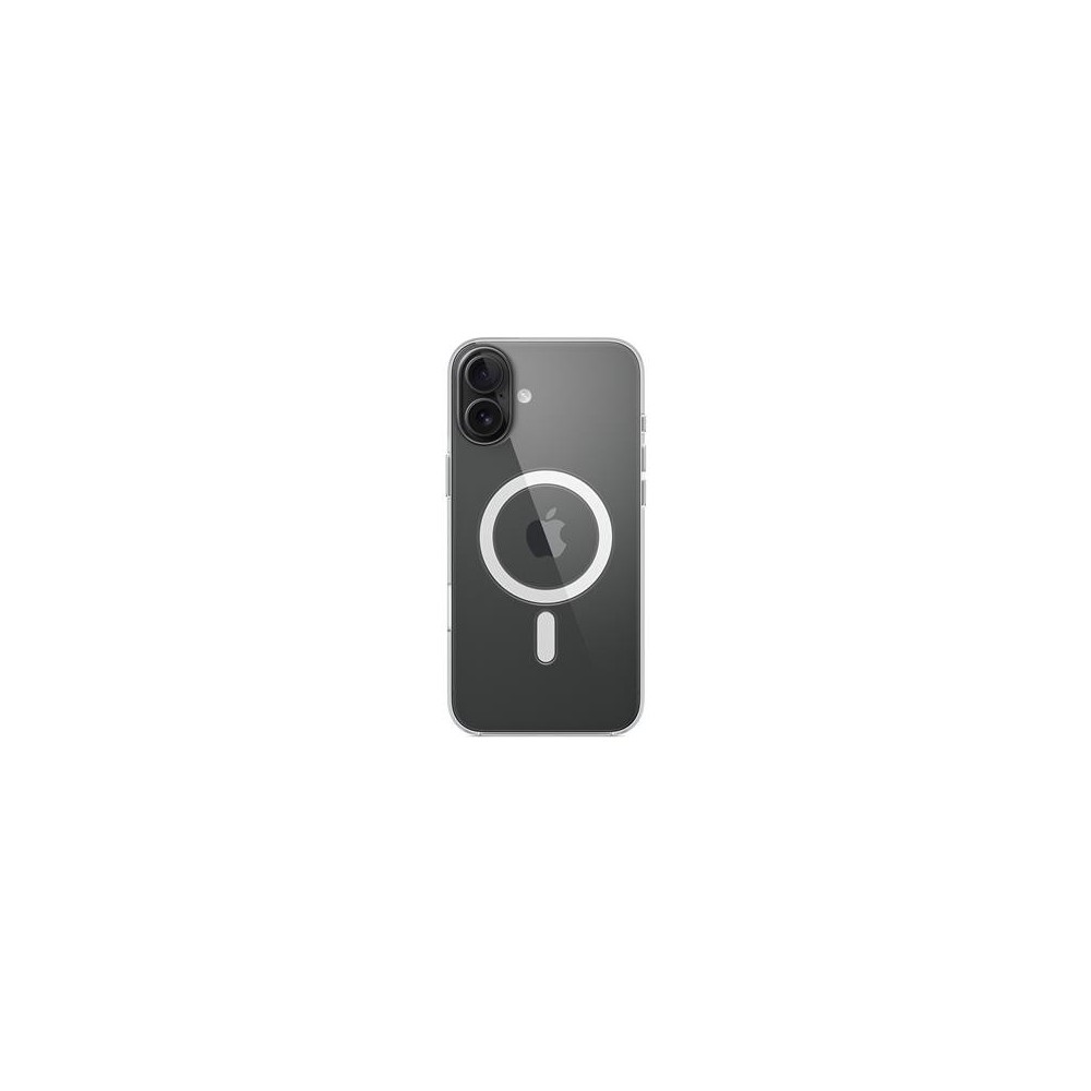 iPhone 16 Plus Clear Case with MagSafe