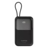Power bank Canyon 10000mAh 22,5W, Black
