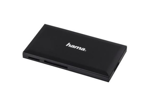 Kaardilugeja Hama USB 3.0 Slim Multi