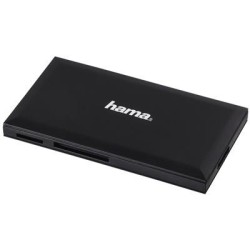 Kaardilugeja Hama USB 3.0 Slim Multi