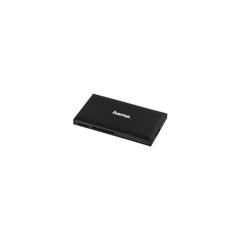 Kaardilugeja Hama USB 3.0 Slim Multi
