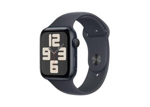 Watch SE GPS 44mm Midnight Alu + Midnight Sport Band - M-L