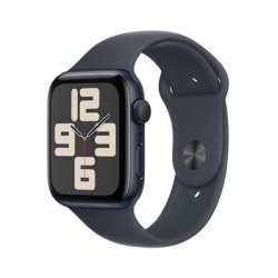 Watch SE GPS 44mm Midnight Alu + Midnight Sport Band - M-L