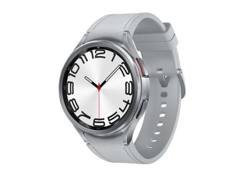 Samsung Galaxy Watch 6 Classic BT 47mm, hõbedane