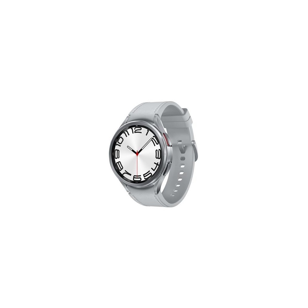 Samsung Galaxy Watch 6 Classic BT 47mm, hõbedane