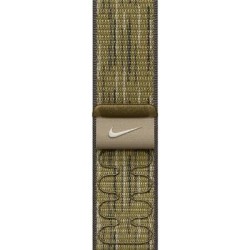 42mm Green-Grey Nike Sport Loop