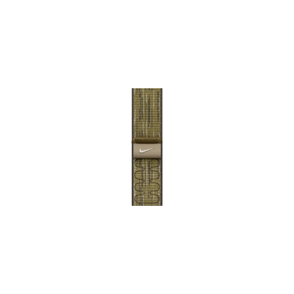 42mm Green-Grey Nike Sport Loop