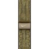 42mm Green-Grey Nike Sport Loop