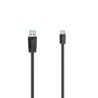 Kaabel Hama USB A 3.2 Gen 1 - USB C, 1,5m, must