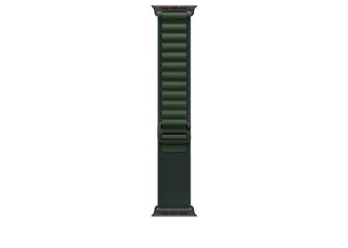 49mm Dark Green AlpineLoop -Medium - Black Titanium Finish