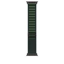 49mm Dark Green AlpineLoop -Medium - Black Titanium Finish