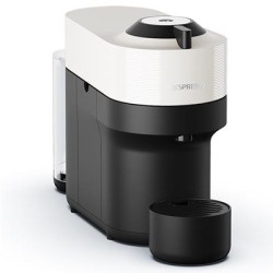 NESPRESSO VERTUO POP, Kapselkohvimasin, valge