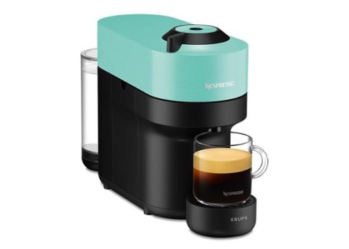 NESPRESSO VERTUO POP MINT, Kapselkohvimasin