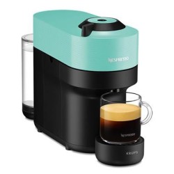 NESPRESSO VERTUO POP MINT, Kapselkohvimasin