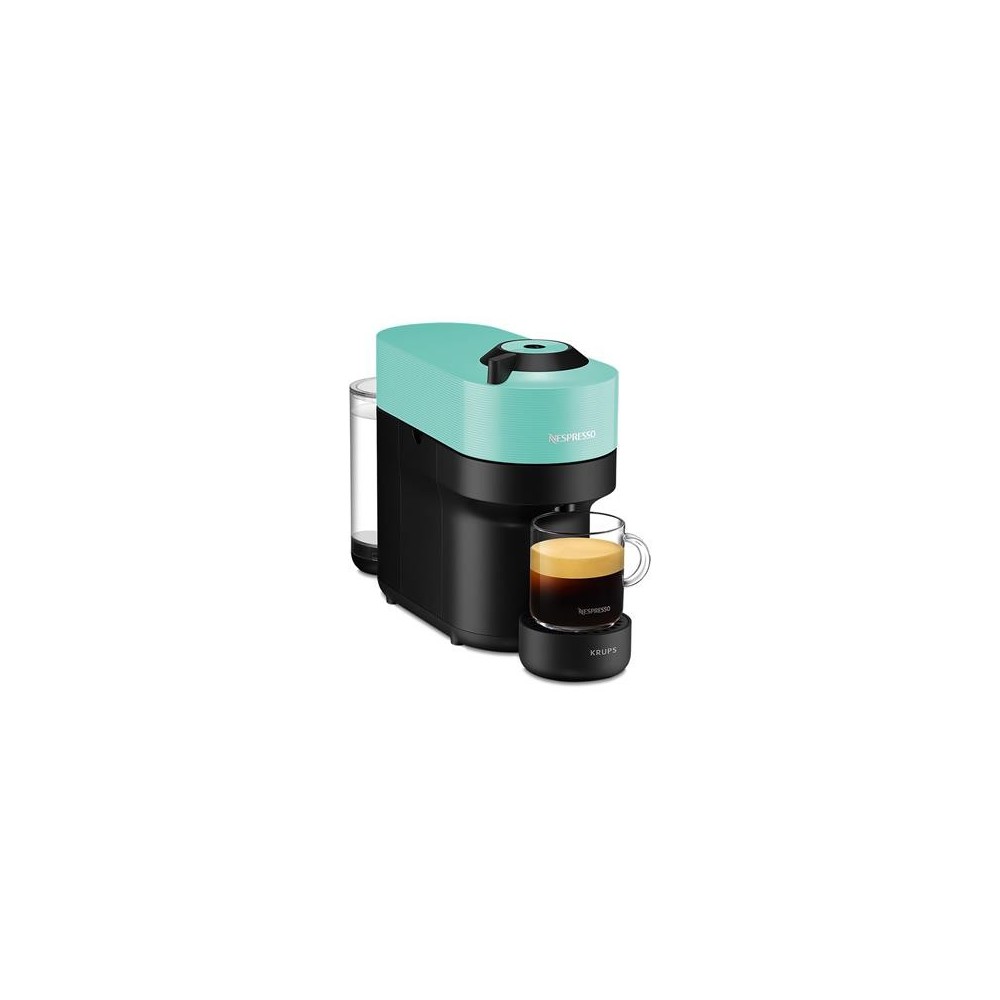 NESPRESSO VERTUO POP MINT, Kapselkohvimasin