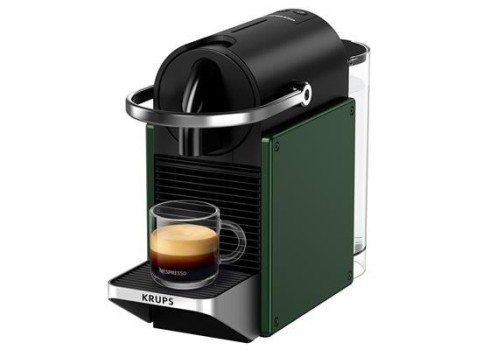 NESPRESSO PIXIE REDESIGN GREEN EU