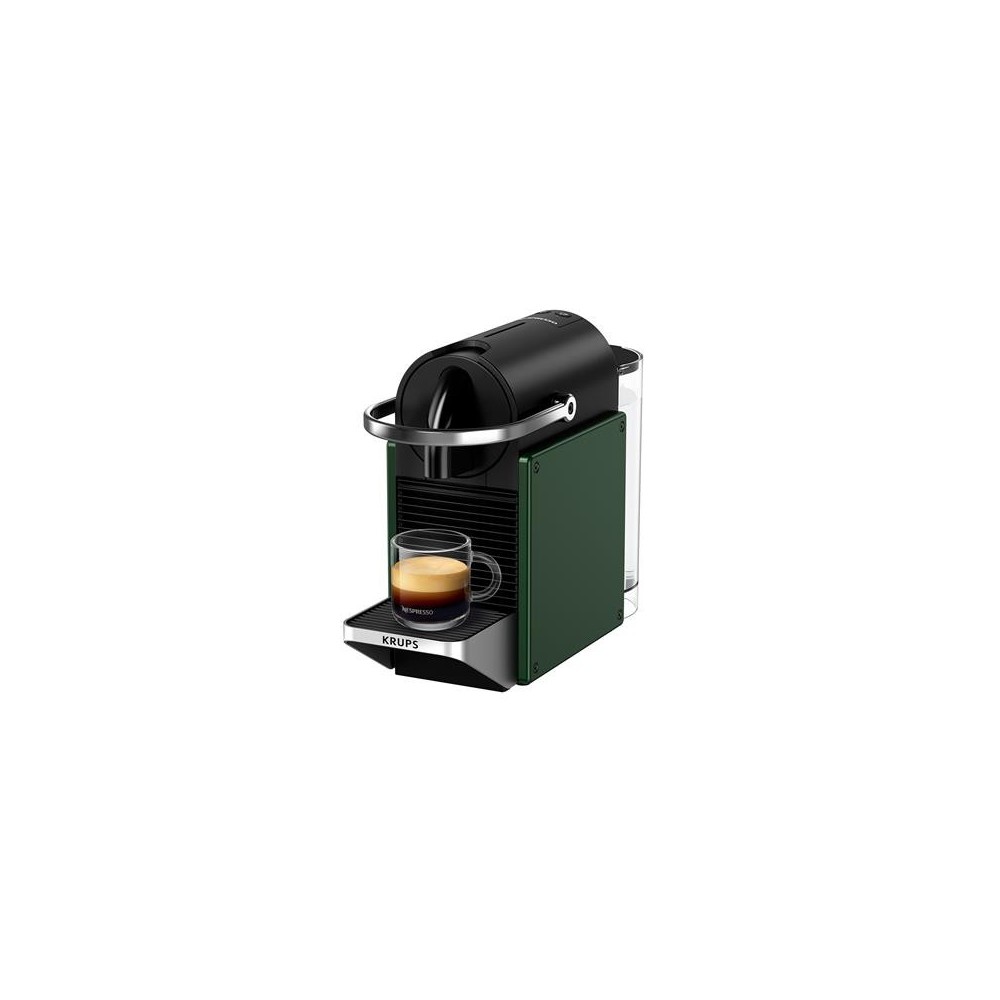 NESPRESSO PIXIE REDESIGN GREEN EU
