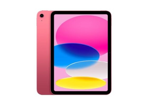 iPad A16 Wi-Fi + Cellular 128GB, Pink