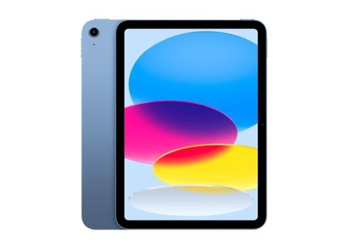 iPad A16 Wi-Fi + Cellular 256GB, Blue