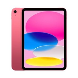 iPad A16 Wi-Fi + Cellular 256GB, Pink