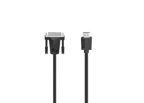 Kaabel Hama DVI - HDMI 1,5m