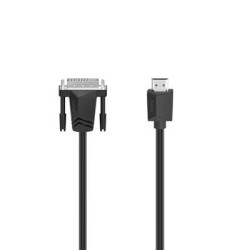Kaabel Hama DVI - HDMI 1,5m