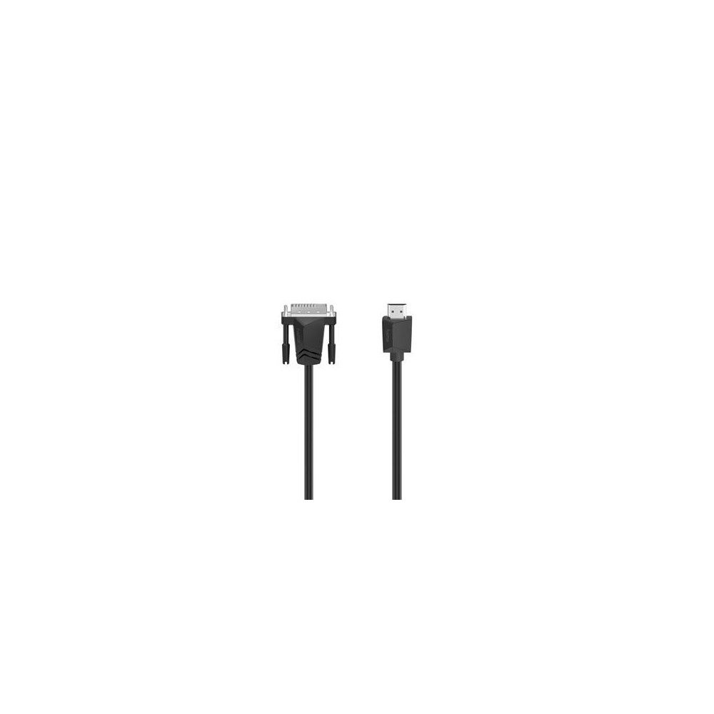 Kaabel Hama DVI - HDMI 1,5m