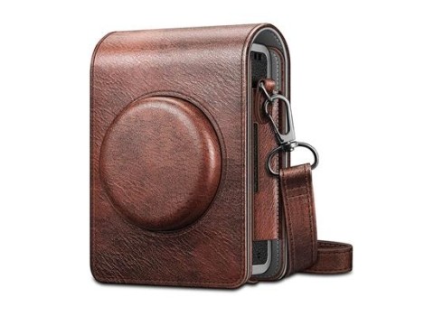 Case instax mini EVO, Brown