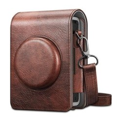 Case instax mini EVO, Brown