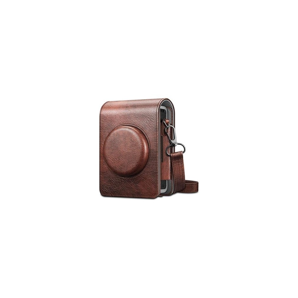 Case instax mini EVO, Brown