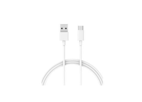 Kaabel Xiaomi Mi USB-A to USB-C 1.m, White