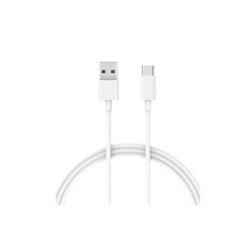 Kaabel Xiaomi Mi USB-A to USB-C 1.m, White