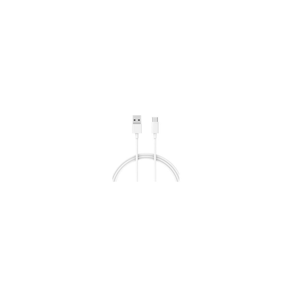 Kaabel Xiaomi Mi USB-A to USB-C 1.m, White